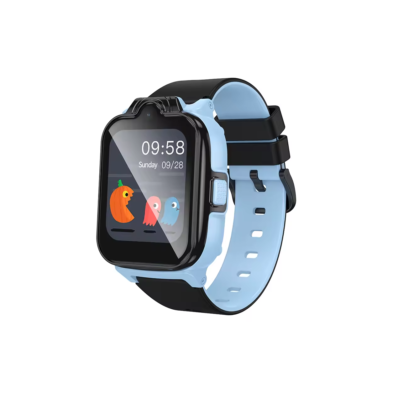Smartwatch GPS 4G para niños